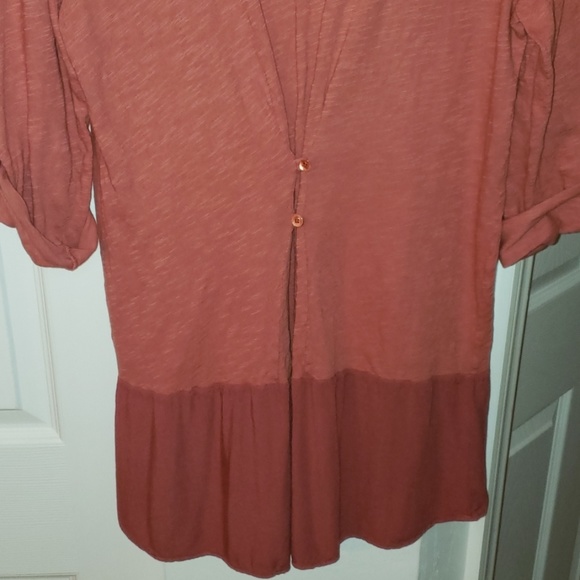 Anthropologie Left of Center - LIKE NEW - Picture 5 of 6